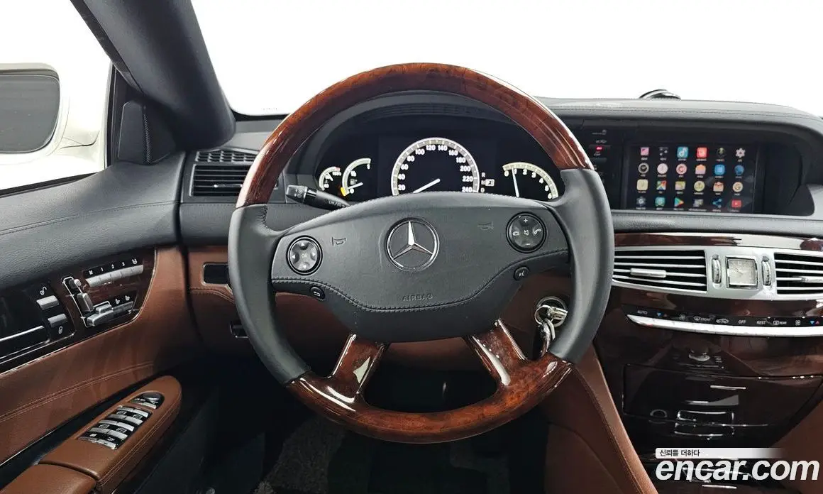 Mercedes-Benz CL-Class 2007 5.5 АКПП, фото 13