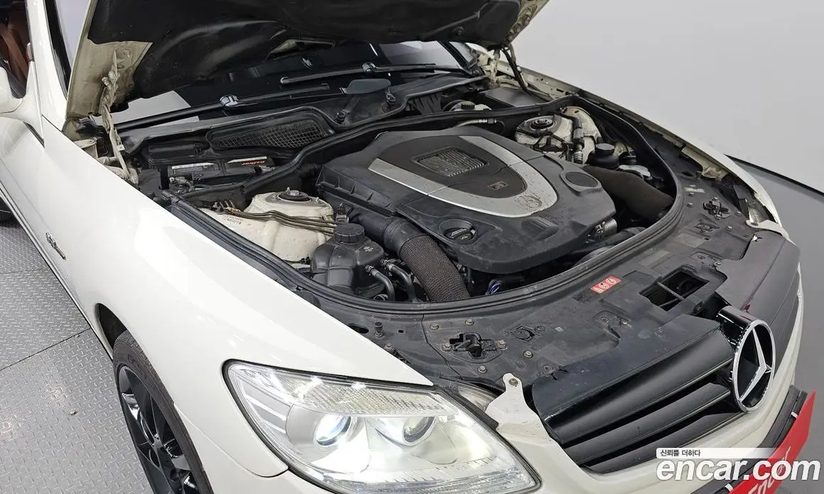Mercedes-Benz CL-Class 2007 5.5 АКПП, фото 6