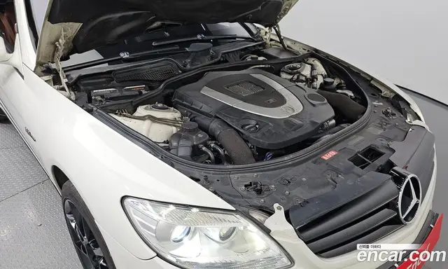 Mercedes-Benz CL-Class 2007 5.5 АКПП, миниатюра 6