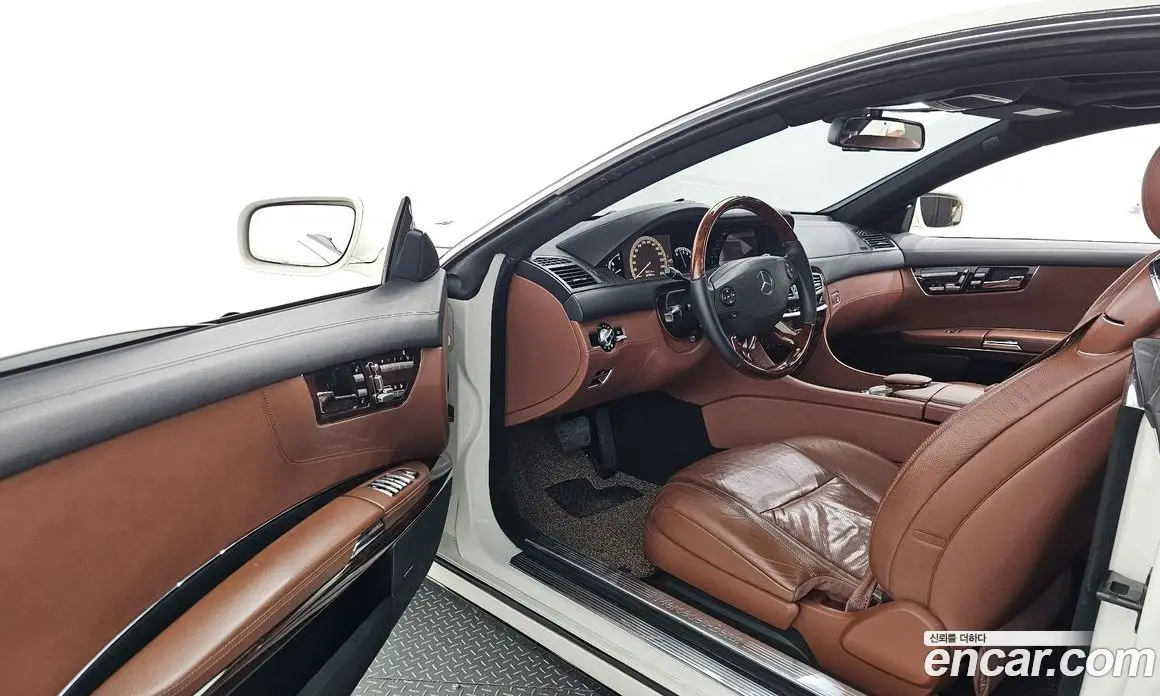 Mercedes-Benz CL-Class 2007 5.5 АКПП, фото 10