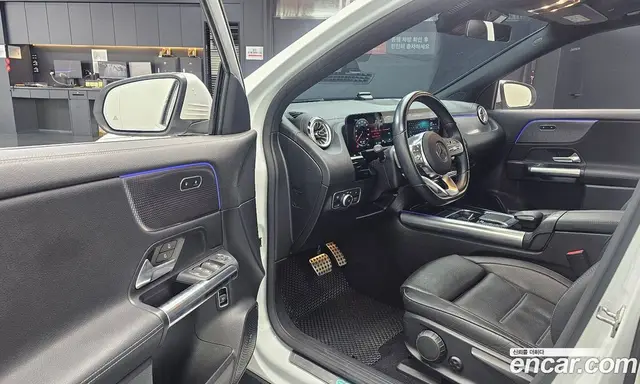 Mercedes-Benz EQA 2022 0.2 АКПП, миниатюра 12