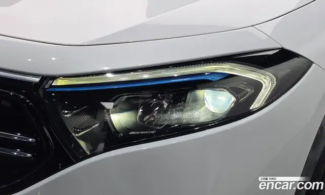 Mercedes-Benz EQA 2022 0.2 АКПП, миниатюра 7