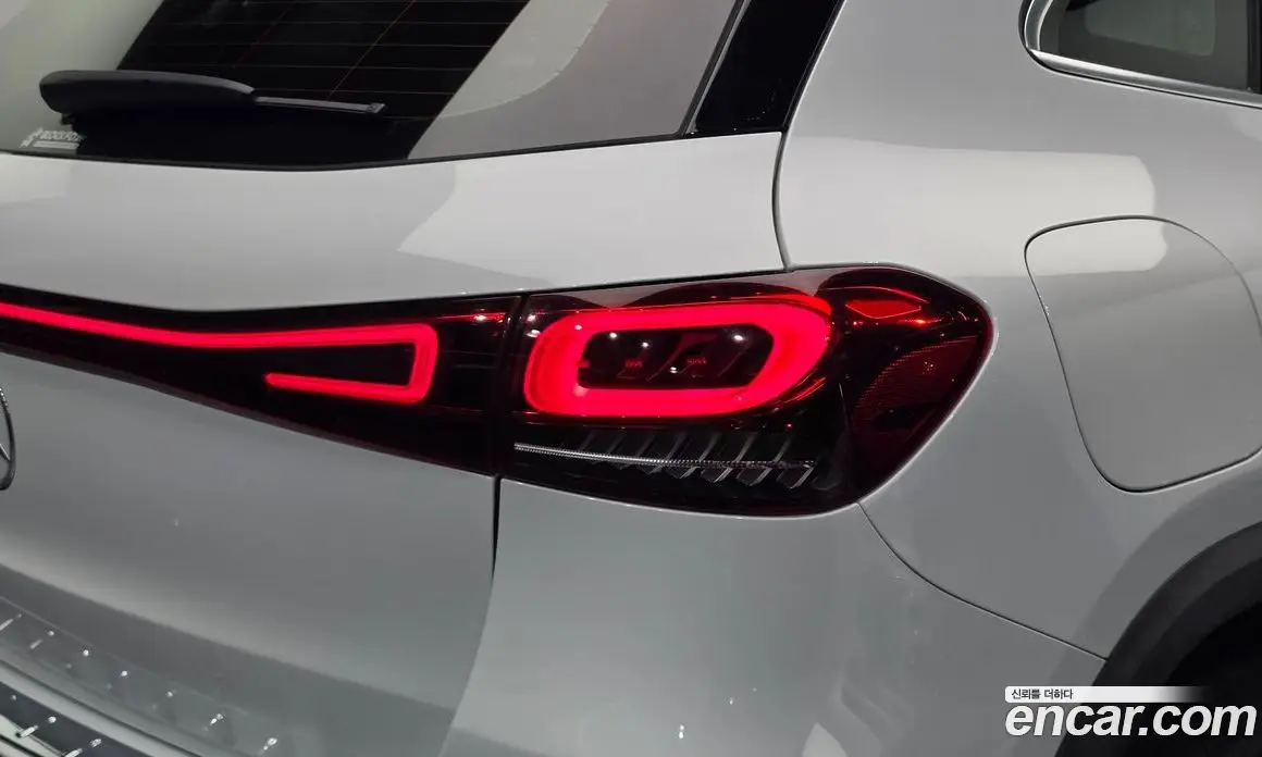 Mercedes-Benz EQA 2022 0.2 АКПП, фото 8