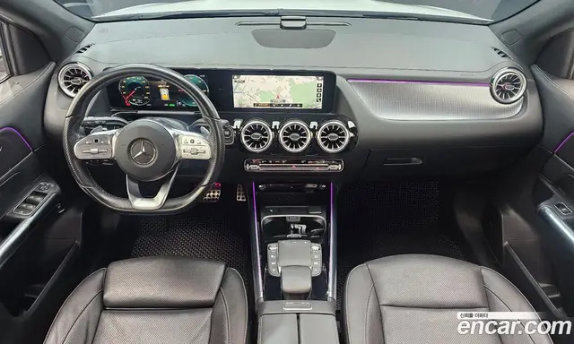 Mercedes-Benz EQA 2022 0.2 АКПП, миниатюра 9