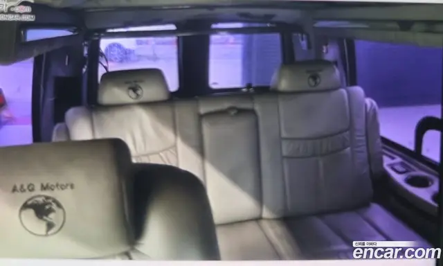 Chevrolet Express Van 2004 5.3 автомат (гидро), миниатюра 12