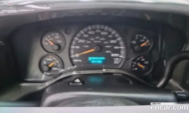 Chevrolet Express Van 2004 5.3 автомат (гидро), миниатюра 8
