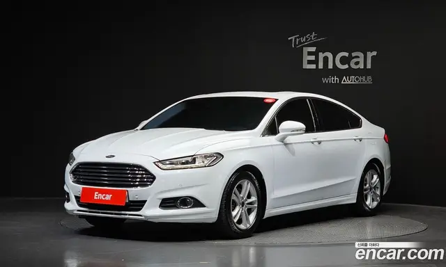 Ford Mondeo, 2015, 166 967 км