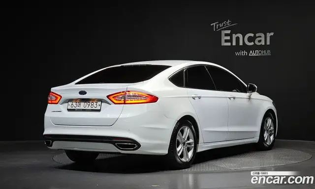 Ford Mondeo 2015 2.0 АКПП, миниатюра 2