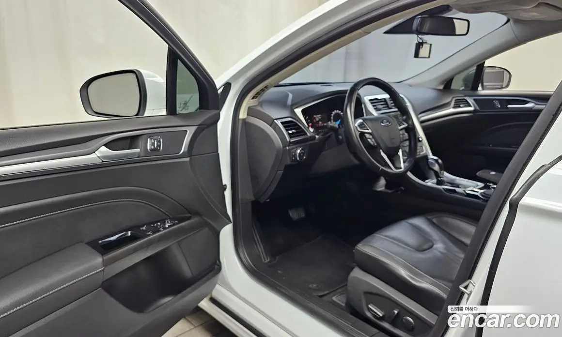 Ford Mondeo 2015 2.0 АКПП, фото 13