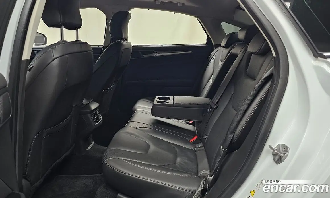 Ford Mondeo 2015 2.0 АКПП, фото 16
