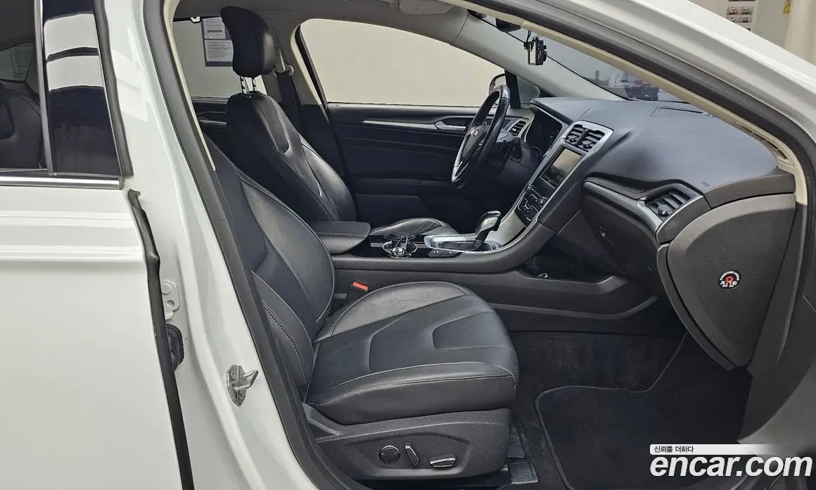 Ford Mondeo 2015 2.0 АКПП, фото 17