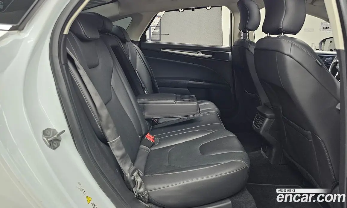 Ford Mondeo 2015 2.0 АКПП, фото 18