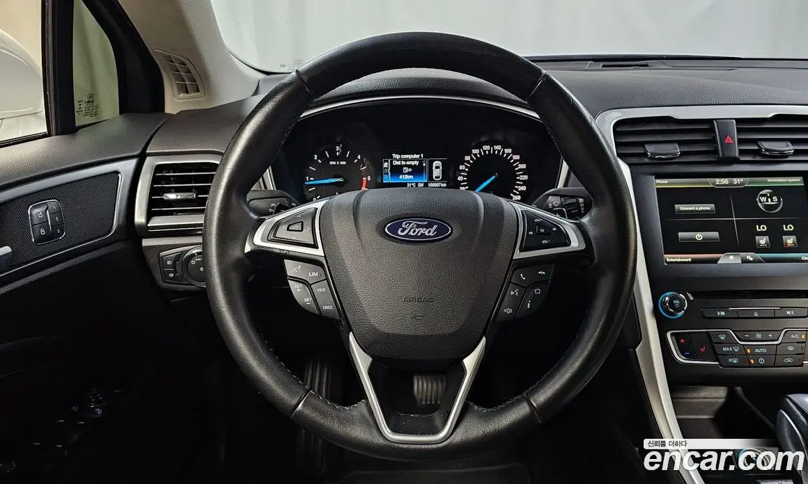 Ford Mondeo 2015 2.0 АКПП, фото 19