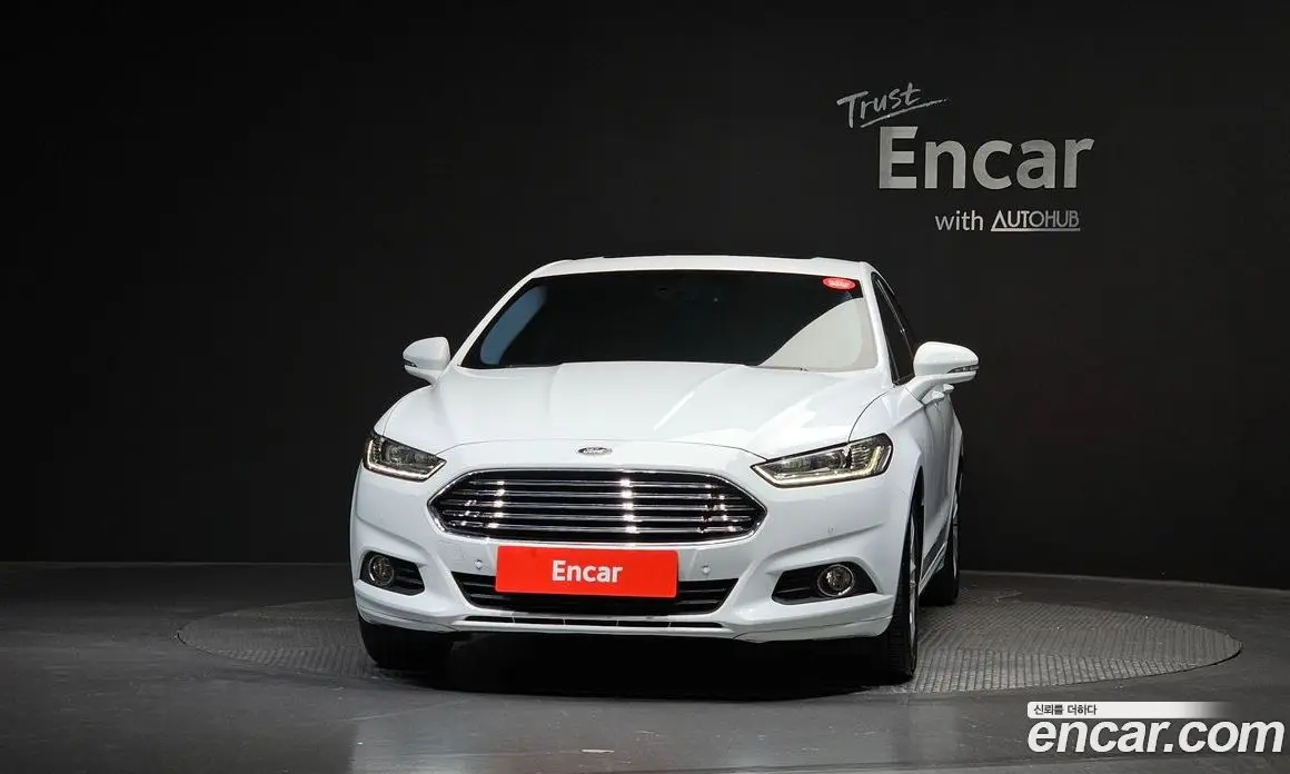 Ford Mondeo 2015 2.0 АКПП, фото 3