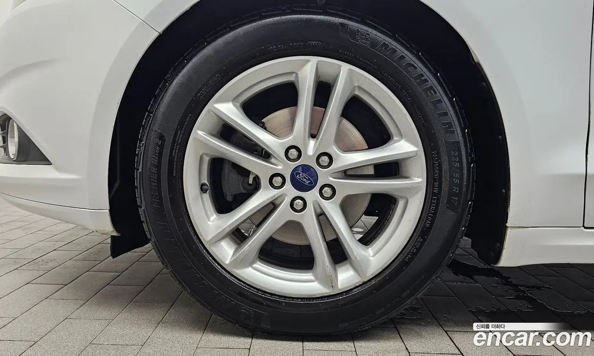 Ford Mondeo 2015 2.0 АКПП, фото 5
