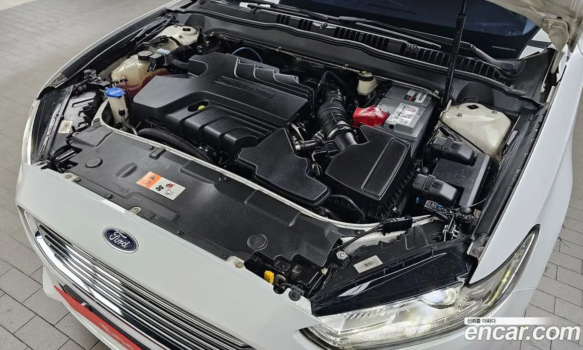 Ford Mondeo 2015 2.0 АКПП, фото 6
