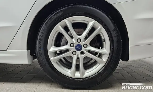 Ford Mondeo 2015 2.0 АКПП, миниатюра 7
