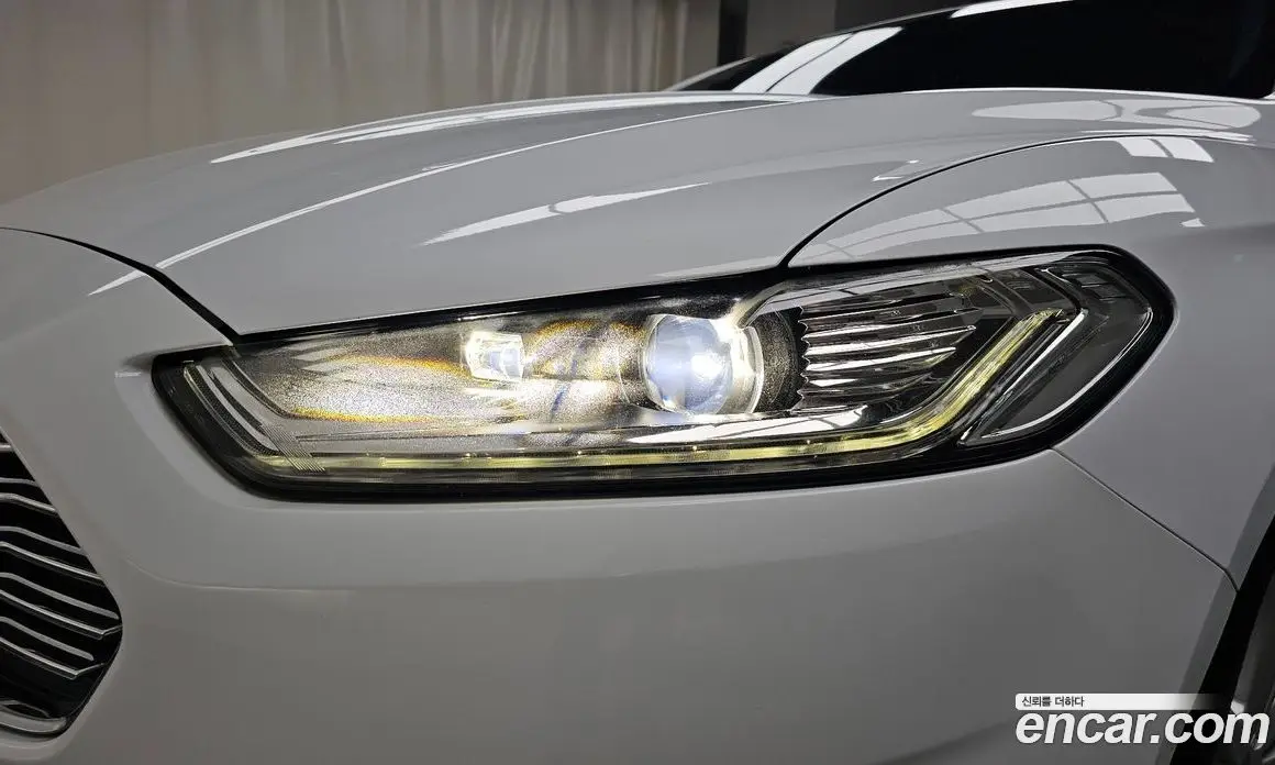 Ford Mondeo 2015 2.0 АКПП, фото 8