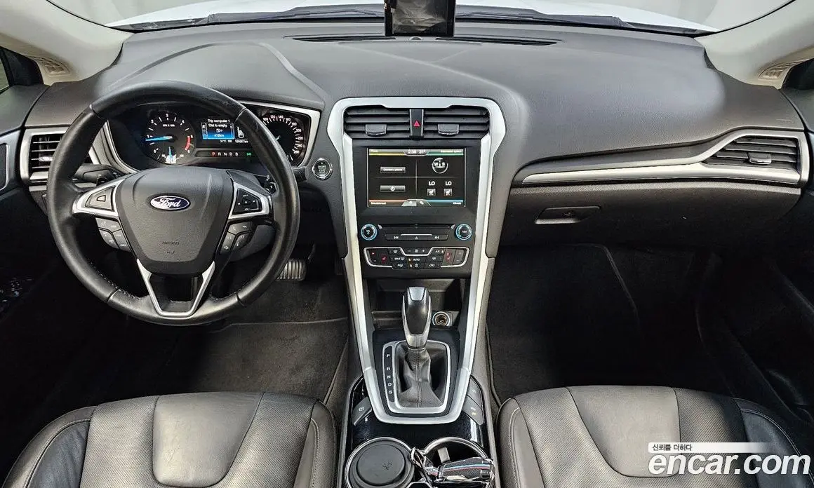 Ford Mondeo 2015 2.0 АКПП, фото 10
