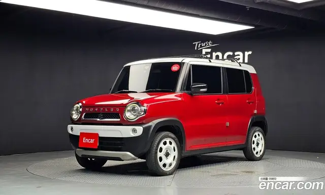 Suzuki Hustler, 2015, 108 790 км Suzuki Hustler, 2015, 108 790 км