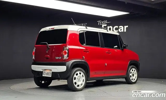 Suzuki Hustler 2015 0.7 АКПП, миниатюра 2 Suzuki Hustler 2015 0.7 АКПП, миниатюра 2