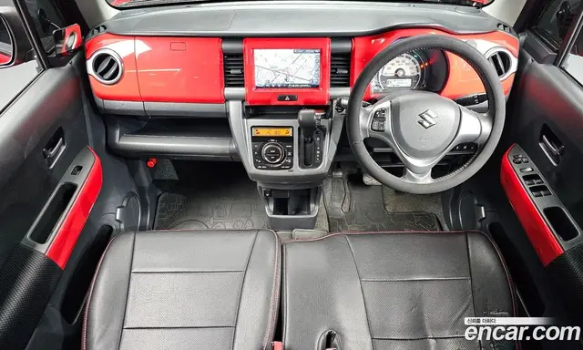 Suzuki Hustler 2015 0.7 АКПП, миниатюра 7 Suzuki Hustler 2015 0.7 АКПП, миниатюра 7