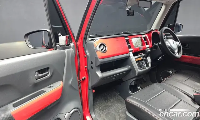 Suzuki Hustler 2015 0.7 АКПП, миниатюра 10 Suzuki Hustler 2015 0.7 АКПП, миниатюра 10
