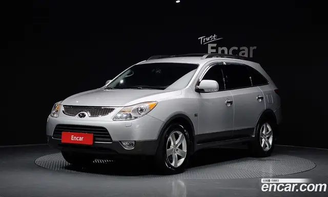 Hyundai Veracruz, 2008, 193 174 км