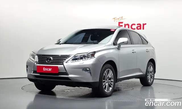 Lexus RX, 2012, 36 540 км