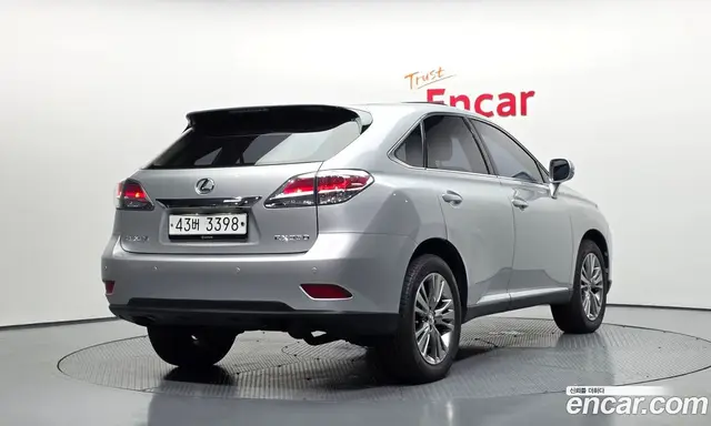 Lexus RX 2012 3.5 автомат (гидро), миниатюра 2