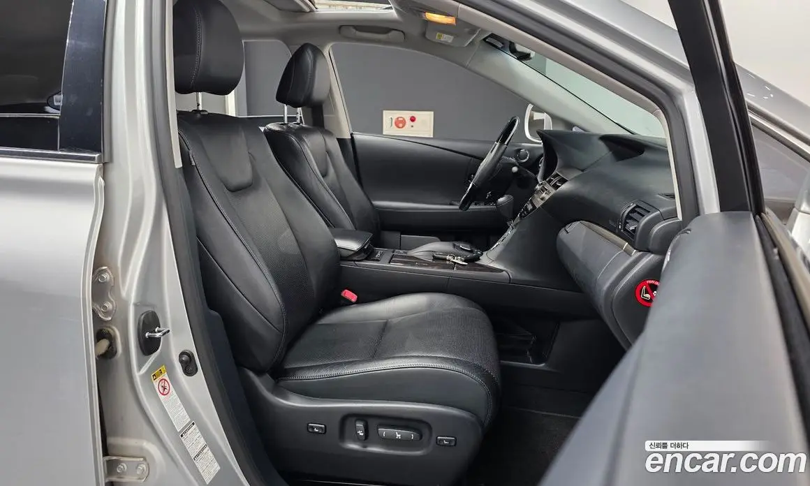 Lexus RX 2012 3.5 автомат (гидро), фото 11