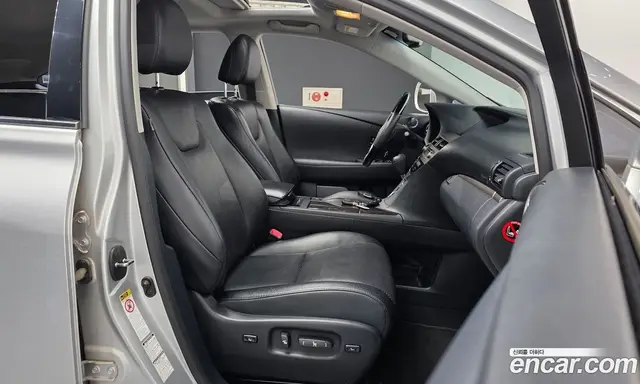 Lexus RX 2012 3.5 автомат (гидро), миниатюра 11