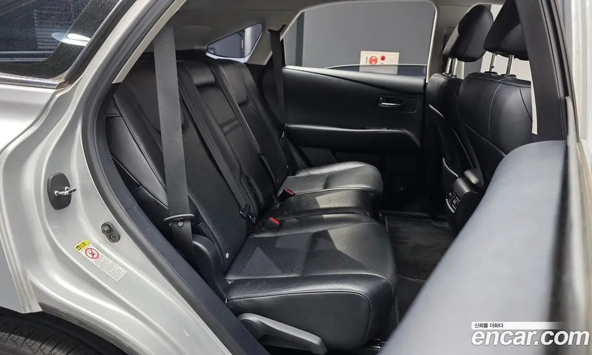 Lexus RX 2012 3.5 автомат (гидро), фото 12