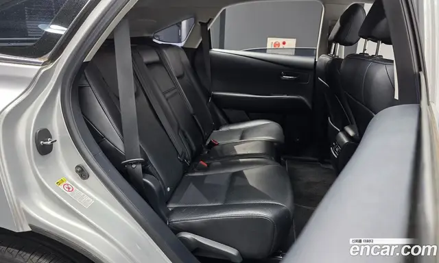 Lexus RX 2012 3.5 автомат (гидро), миниатюра 12