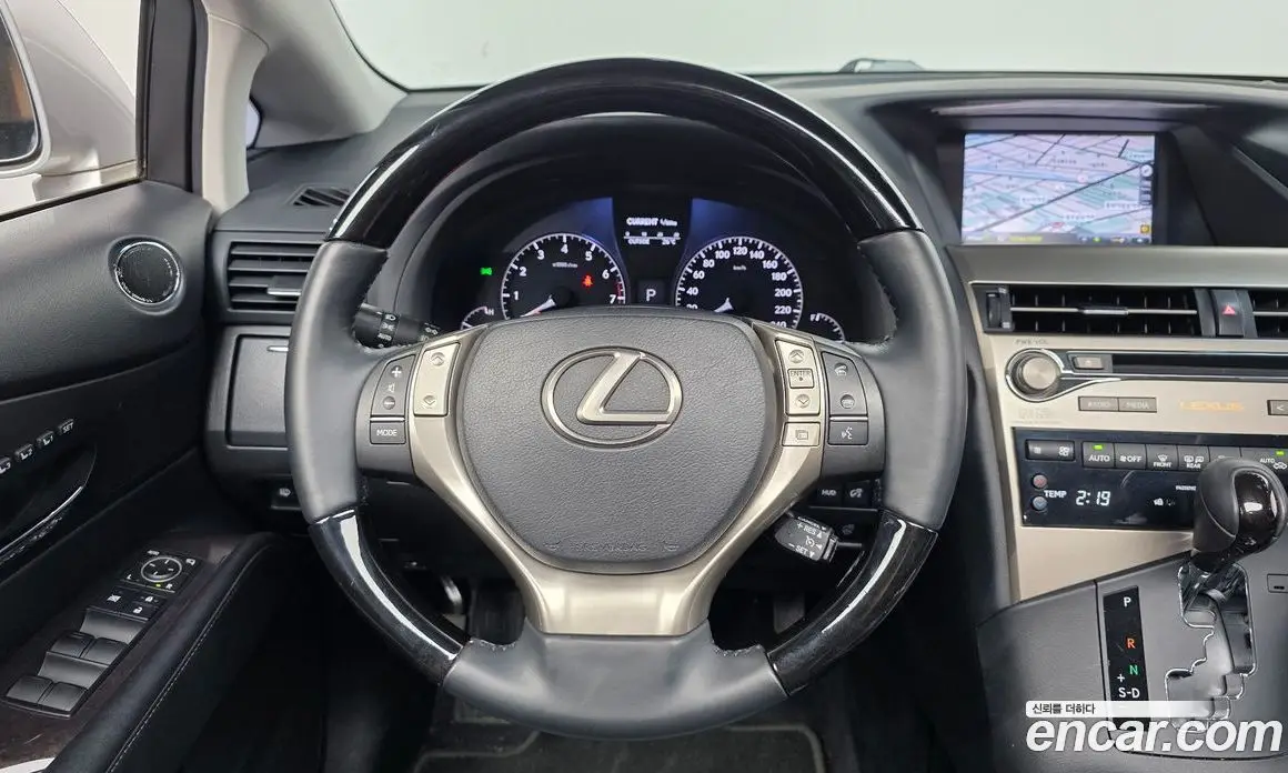 Lexus RX 2012 3.5 автомат (гидро), фото 13