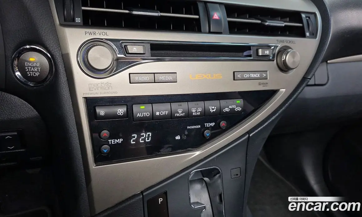 Lexus RX 2012 3.5 автомат (гидро), фото 16