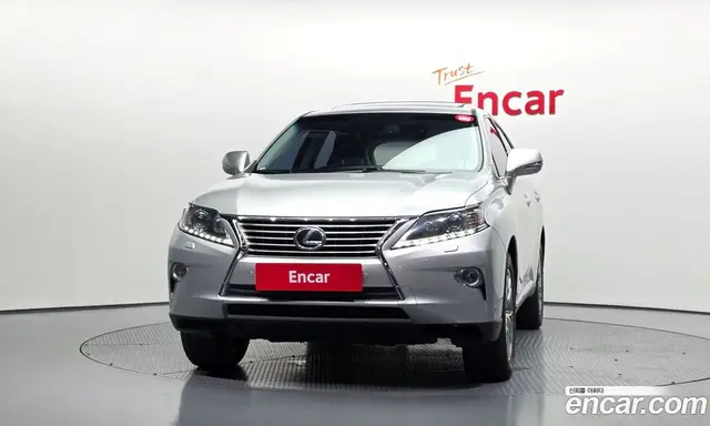 Lexus RX 2012 3.5 автомат (гидро), миниатюра 3