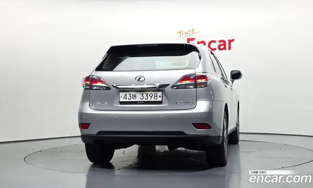 Lexus RX 2012 3.5 автомат (гидро), миниатюра 4