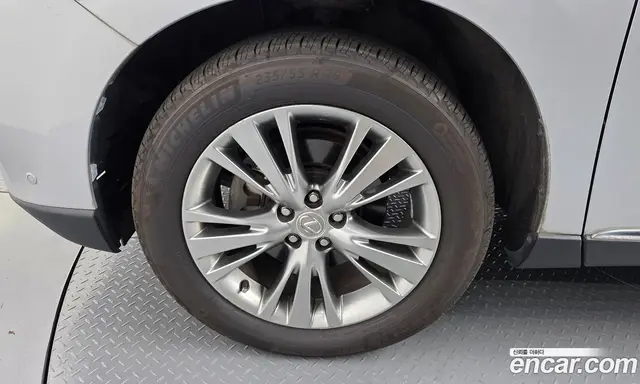 Lexus RX 2012 3.5 автомат (гидро), миниатюра 5