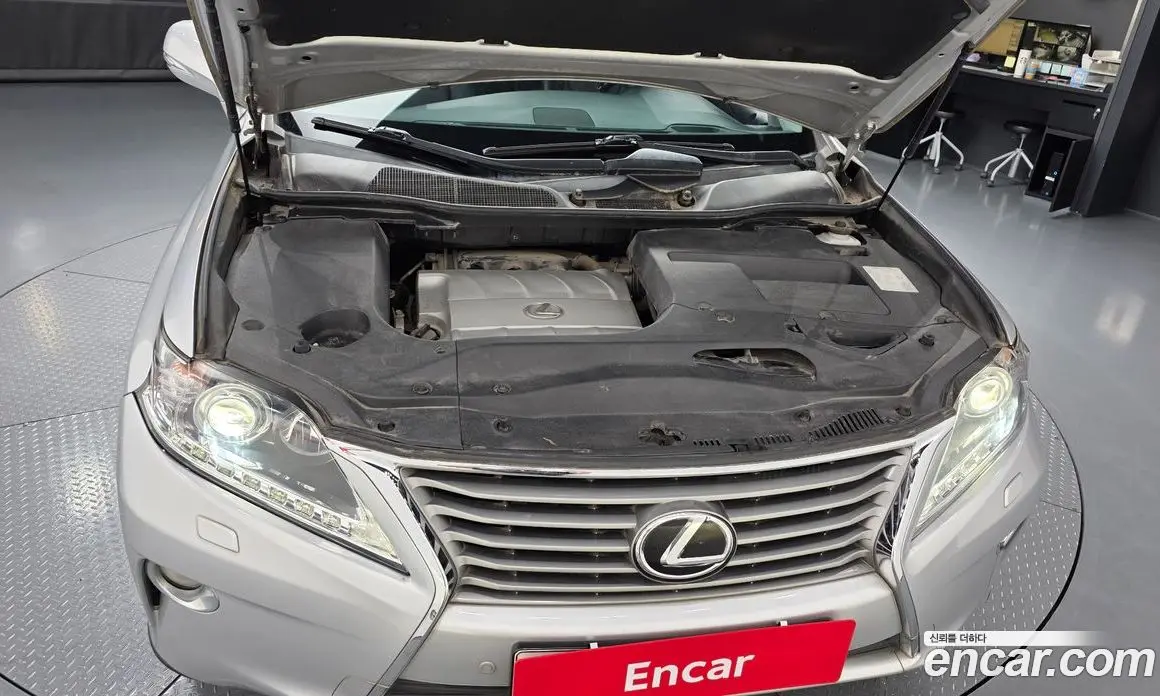 Lexus RX 2012 3.5 автомат (гидро), фото 6