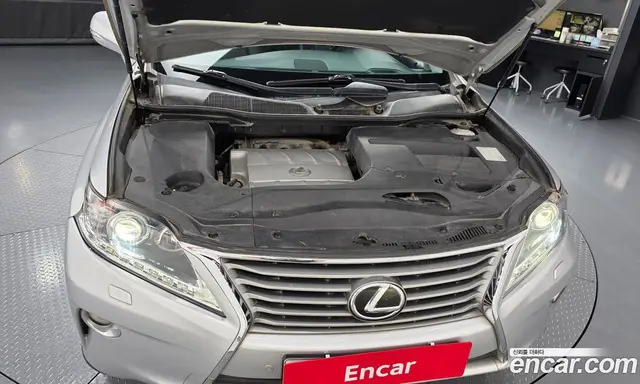 Lexus RX 2012 3.5 автомат (гидро), миниатюра 6