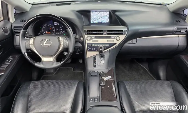 Lexus RX 2012 3.5 автомат (гидро), миниатюра 7
