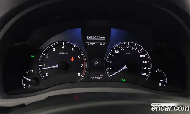 Lexus RX 2012 3.5 автомат (гидро), миниатюра 8
