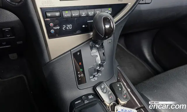 Lexus RX 2012 3.5 автомат (гидро), миниатюра 9