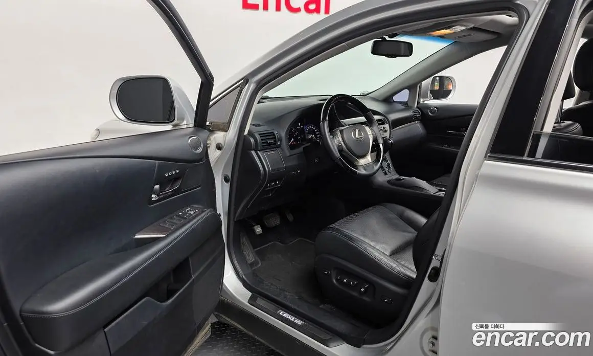 Lexus RX 2012 3.5 автомат (гидро), фото 10
