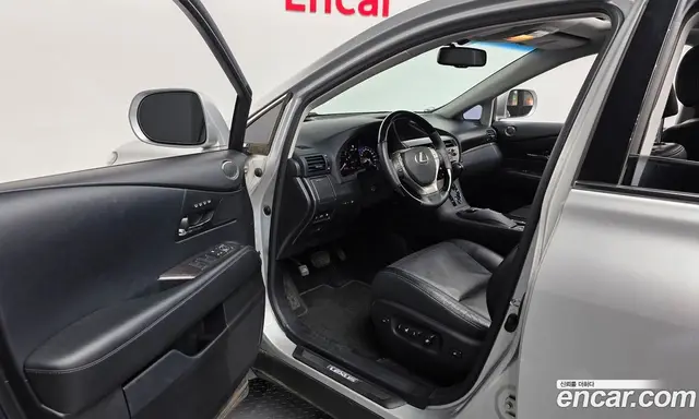 Lexus RX 2012 3.5 автомат (гидро), миниатюра 10