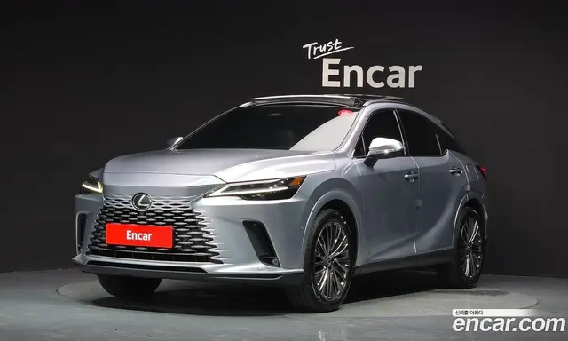 Lexus RX, 2023, 97 286 км