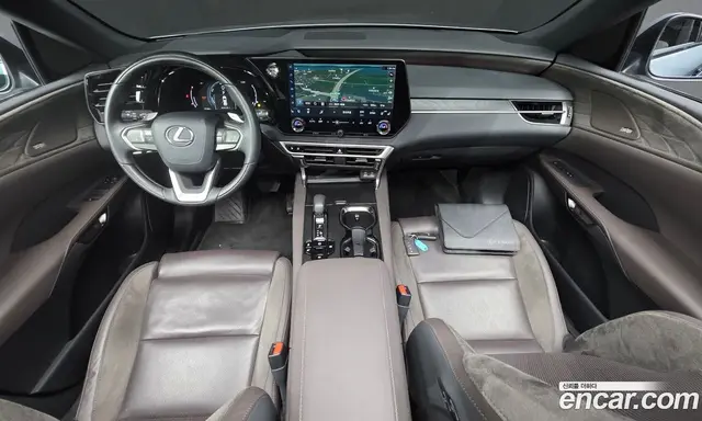 Lexus RX 2023 2.5 автомат (гидро), миниатюра 10