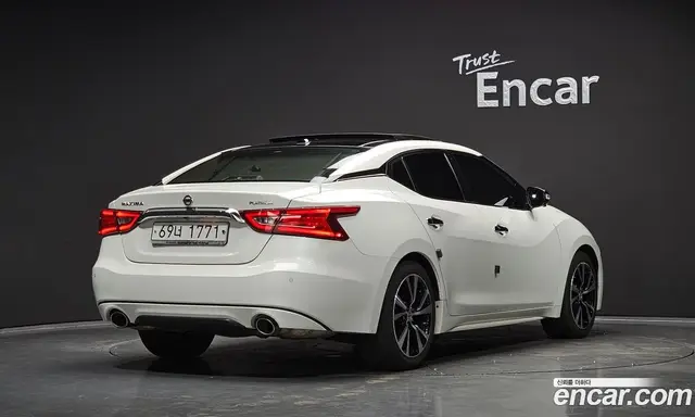 Nissan Maxima 2018 3.5 АКПП, миниатюра 2
