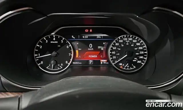 Nissan Maxima 2018 3.5 АКПП, миниатюра 11